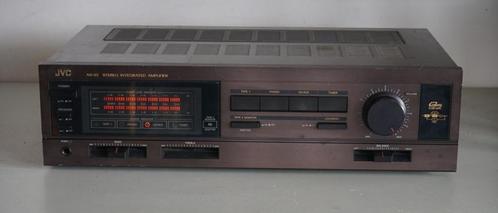 Versterker JVC AX-33 Stereo Integrated Amplifier, Audio, Tv en Foto, Versterkers en Ontvangers, Gebruikt, Stereo, 120 watt of meer