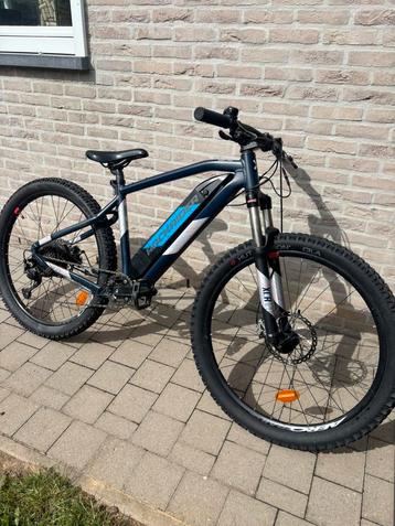 Rockrider E-ST500 elektrische mountainbike: maat S beschikbaar voor biedingen