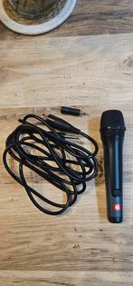 Micro JBL pour Karaoké / enceintes, Ophalen