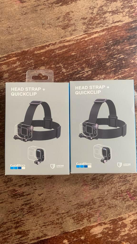 GoPro ACHOM-001, Audio, Tv en Foto, Actiecamera's, Zo goed als nieuw, GoPro, Ophalen
