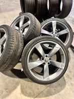 Jantes Audi 20 pouces, Autos : Pièces & Accessoires, Pneus & Jantes, 245 mm, Véhicule de tourisme, Enlèvement, Utilisé