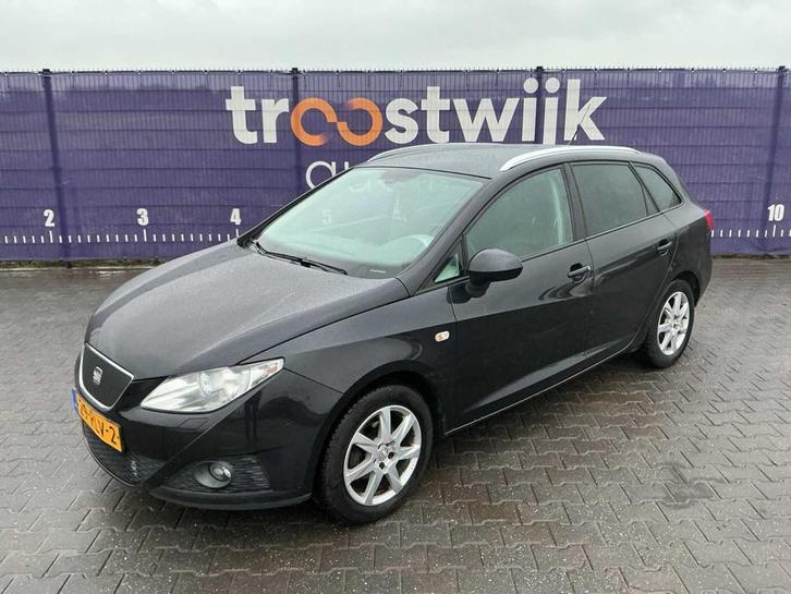 2011 - SEAT - Ibiza ST - 1.2 TDI Style Eco. - Personenauto, Auto's, Seat, Bedrijf, Ibiza, Overige brandstoffen, Euro 5, Break