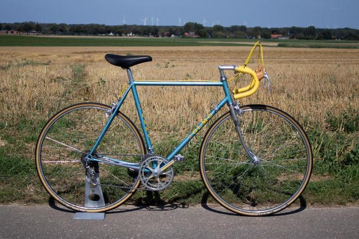 Olmo Competition 56CC, Fietsen en Brommers, Fietsen | Oldtimers, 55 tot 59 cm, Jaren '60 of nieuwer, Ophalen