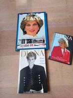 Diana 2 boeken 1 dvd, Boeken, Film, Tv en Media, Ophalen, Zo goed als nieuw