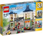 Lego Creator 31036 Toy & Grocery Shop NEW Sealed Modular, Enlèvement ou Envoi, Neuf, Ensemble complet, Lego