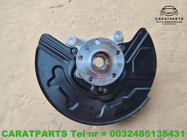 1EA407257J 1EA407253E Q4 fusee ID7 wiellager ID5 ID4 Enyaq, Auto-onderdelen, Ophanging en Onderstel, Audi, Volkswagen, Skoda, Gebruikt