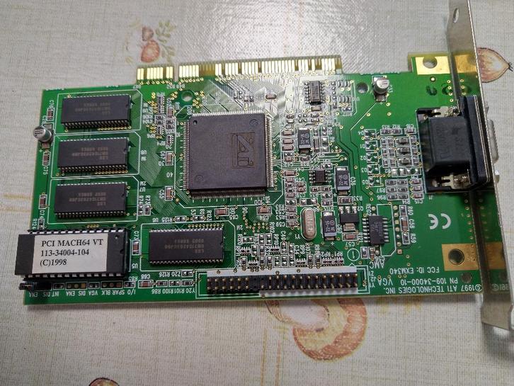 te koop beeldkaarten, Computers en Software, Videokaarten, Gebruikt, Overige chipsets, Overige typen, Overige soorten, VGA, Ophalen