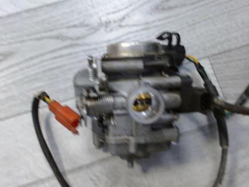 Carburateur injection electronique ECS Dell'Orto SVB18 18J, Fietsen en Brommers, Brommeronderdelen | Algemeen, Gebruikt, Carburateur