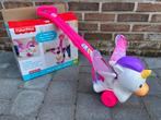 Fisher-Price Push & Flutter Unicorn, Kinderen en Baby's, Speelgoed | Buiten | Los speelgoed, Gebruikt, Ophalen of Verzenden