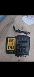 DeWalt DCB115 batterij lader + DCB182 18V 4.0 Ah batterij, Ophalen of Verzenden, Nieuw