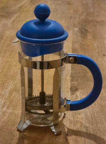 ✨️BUNDELKORTING‼️ French - Press In Nieuwstaat✨️  beschikbaar voor biedingen