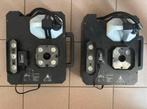 2x Chauvet hazers, Muziek en Instrumenten, Licht en Laser, Ophalen of Verzenden, Zo goed als nieuw, Rookmachine