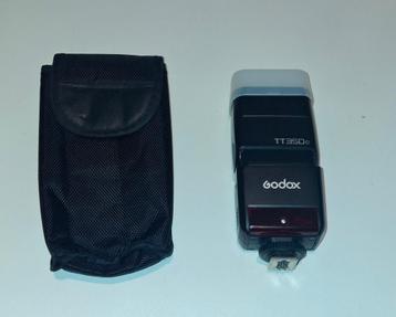 Godox TT350 Mini Thinklite Externe Flitser beschikbaar voor biedingen