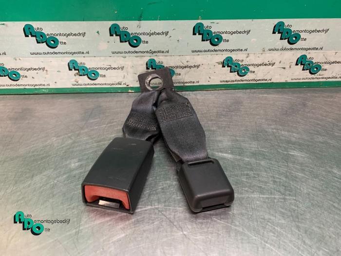 Veiligheidsgordel Insteek rechts-achter van een Dodge Calibe, Auto-onderdelen, Interieur en Bekleding, Dodge, Gebruikt, 3 maanden garantie