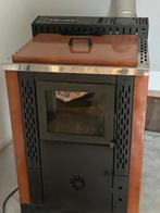 Stove pellet Thermos, Maison & Meubles, Poêles, Autres carburants, Enlèvement, Utilisé, Poêle à granulés