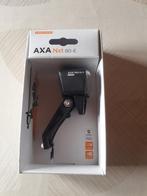 Koplamp elektrische fiets (AXA) 80 Lux voor E-bike, Ophalen