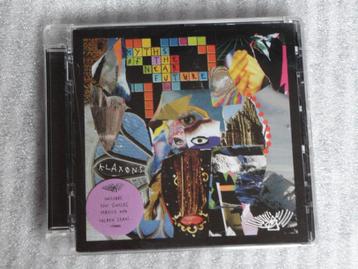 Klaxons - Myths of the Near Future - cd 