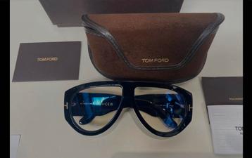 New Tom Ford FT5958-B  beschikbaar voor biedingen