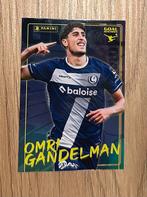 Panini pro league 2024/2025  Goalmachine Nr 4 Omri Gandelman, Ophalen of Verzenden, Nieuw, Plaatje