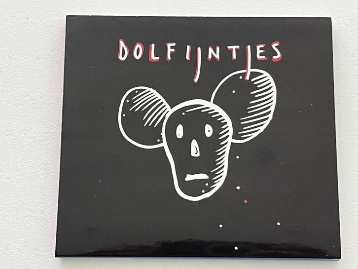 De Dolfijntjes - Dolfijntjes (Wim Opbrouck), Cd's en Dvd's, Cd's | Nederlandstalig, Gebruikt, Streekmuziek, Ophalen of Verzenden