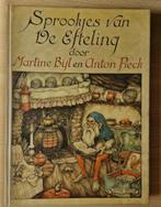 Anton Pieck Sprookjes van de Efteling 2e druk 1974, Verzamelen, Efteling, Overige typen, Ophalen of Verzenden, Zo goed als nieuw