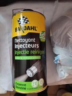 Nettoyant injecteurs essence., Enlèvement