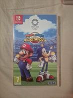 Mario en sonic Olympische spelen, Ophalen of Verzenden, Zo goed als nieuw, Avontuur en Actie, Vanaf 7 jaar
