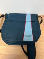 Schoudertas merk One Way, Ophalen, Gebruikt, Blauw, Overige merken
