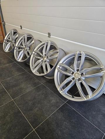20 inch Audi RS6 velgen beschikbaar voor biedingen