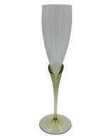 Rosenthal Papyrus Champagne Glas - Kristal, Overige typen, Ophalen of Verzenden, Zo goed als nieuw