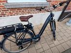 Elops 920e, Ophalen