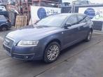 PORTIER LINKS VOOR Audi A6 (C6) (4F0831051F), Auto-onderdelen, Gebruikt, Links, Audi, Deur