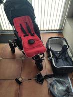 Mountain Buggy met Reiswieg en Parasol, Kinderen en Baby's, Buggy's, Ophalen, Gebruikt, Overige merken, Zonnekap
