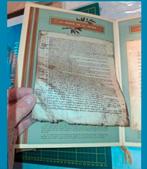 DOCUMENTEN (fax)

HEILIGE VAN HET VADERLAND

(1429)

DE, Ophalen of Verzenden