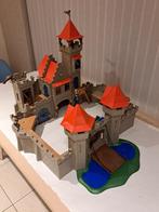 Playmobil - Groot Koningskasteel - 3268, Kinderen en Baby's, Complete set, Zo goed als nieuw, Ophalen