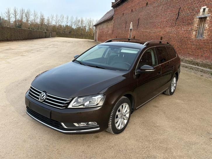 Vw Passat gekeurd voor verkoop, Auto's, Volkswagen, Bedrijf, Passat, ABS, Airbags, Airconditioning, Bluetooth, Bochtverlichting