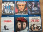 Blu rays €3/stuk, Cd's en Dvd's, Ophalen of Verzenden, Zo goed als nieuw