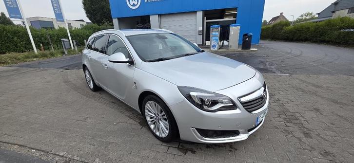 PRACHTIGE OPEL INSIGNIA FULLE OPTIE 113060 KM, Auto's, Opel, Bedrijf, Te koop, Insignia, ABS, Achteruitrijcamera, Adaptieve lichten