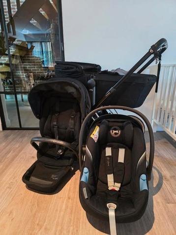 Cybex Priam 3 in 1 inclusief enkele accessoires beschikbaar voor biedingen