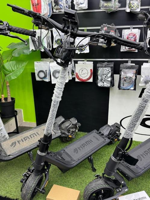 Nami stellar electric scooter, Diversen, Brommobielen en Scootmobielen, Nieuw, Drive, 46 km of meer, 16 km/u of meer, Ophalen