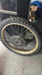 Honda cr 250 1987 voorwiel, Ophalen of Verzenden, Gebruikt