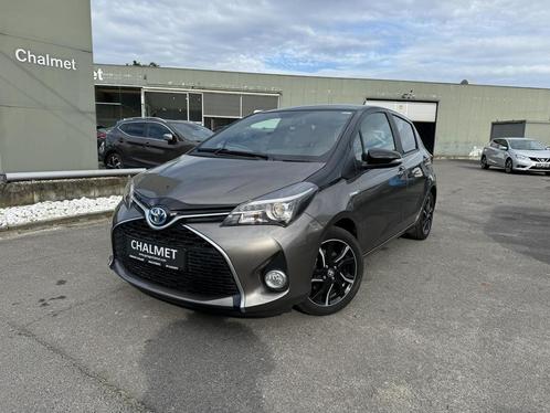 Toyota Yaris 1.5 Hybrid - CVT Two Tone Deluxe / GARANTIE, Autos, Toyota, Entreprise, Yaris, ABS, Airbags, Air conditionné, Bluetooth