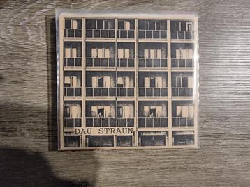 7" Dau Straun – Dragged Down / Poe Road (Live) beschikbaar voor biedingen