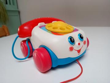 Fisher Price telefoon  beschikbaar voor biedingen