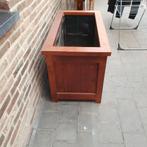 Bloembak, Ophalen of Verzenden, Zo goed als nieuw, Hout, Binnen