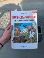 Willy Vandersteen - De schat van Beersel, Ophalen of Verzenden, Zo goed als nieuw, Willy Vandersteen, Eén stripboek