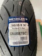 Metzeler Cruisetec 81H Reinf TL Rear 180/65 B 16, Motoren, Onderdelen | Merk-onafhankelijk, Nieuw