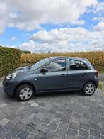 Nissan Micra 42500km (03/2017), Auto's, Stof, Euro 6, Micra, Handgeschakeld
