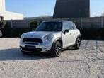 Mini Cooper SD/2.0 D/Clima/Navi/Garantie/***, Auto's, Mini, Monovolume, 1995 cc, Zwart, 4 cilinders