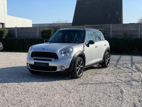 Mini Cooper SD/2.0 D/Clima/Navi/Garantie/***, Auto's, Mini, Bedrijf, Te koop, Cooper, ABS, Airbags, Airconditioning, Bluetooth